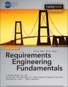 requirement engineering fundamentals klaus pohl chris rupp
